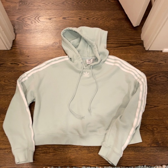 Adidas hoodie size medium - Picture 1 of 2